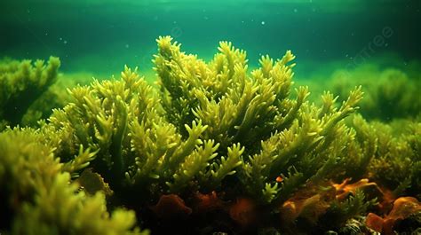 how are green algae similar to green plants